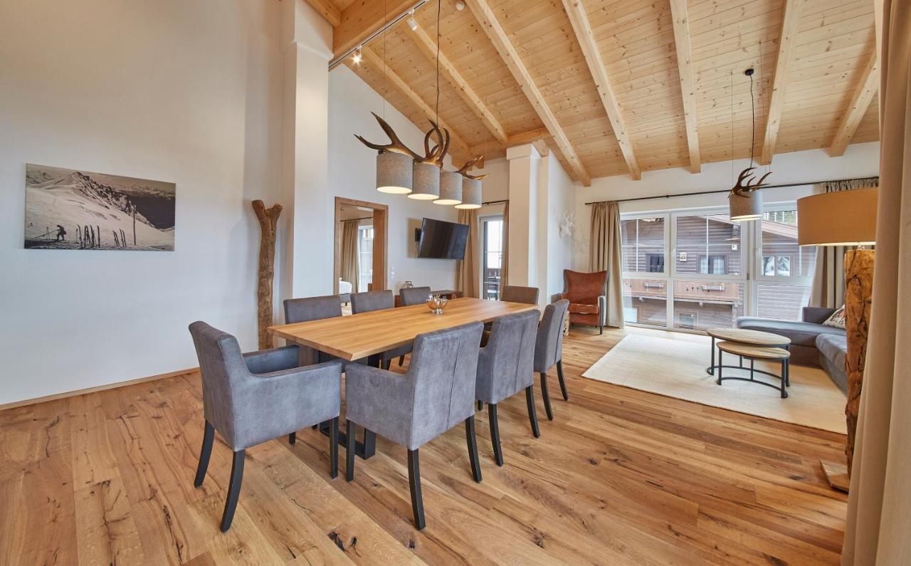 Residenz Der Wieshofer Apartment Saalbach-Hinterglemm