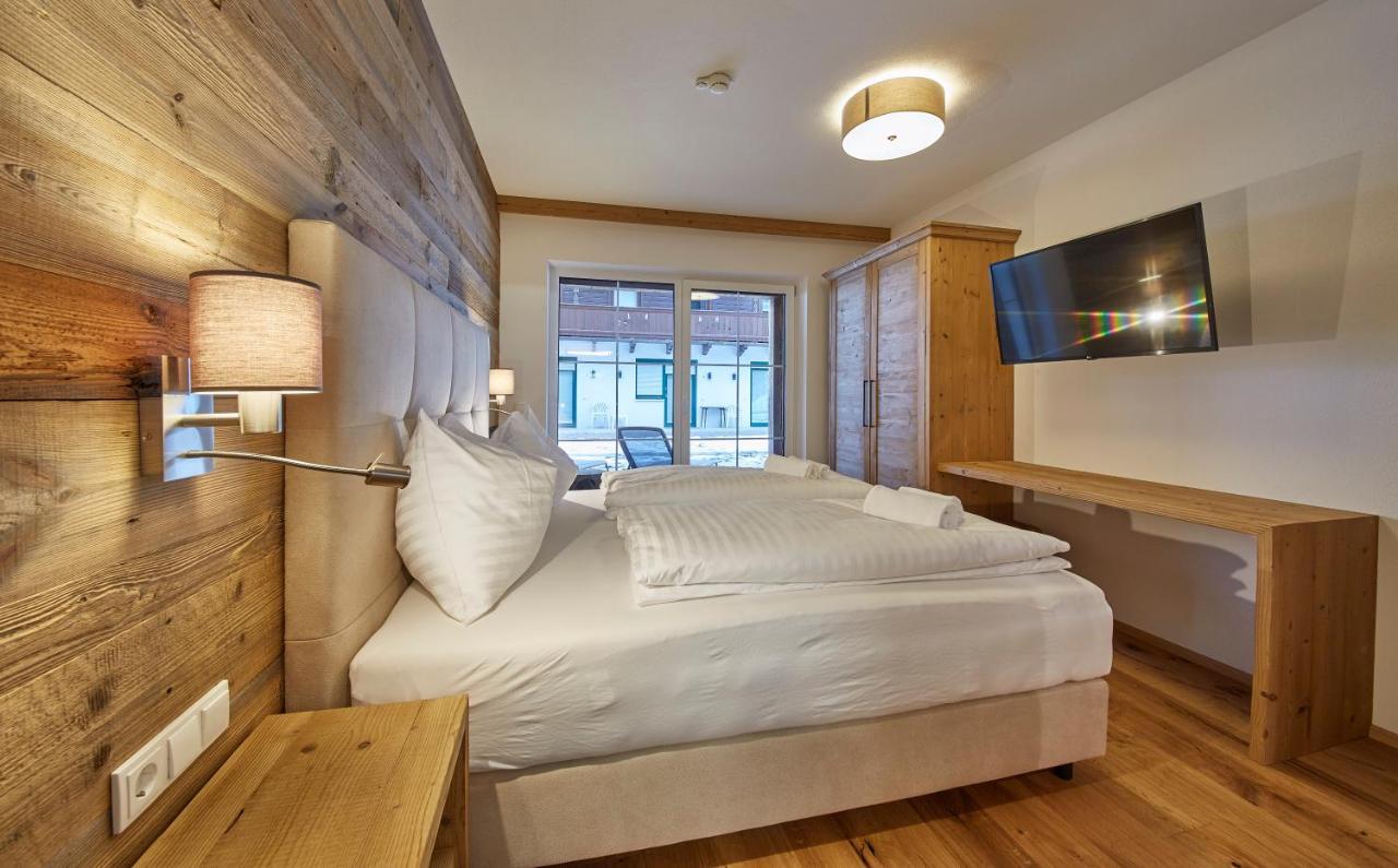 Residenz Der Wieshofer * Saalbach-Hinterglemm