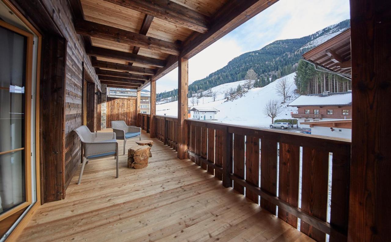 Apartment Residenz Der Wieshofer Saalbach-Hinterglemm
