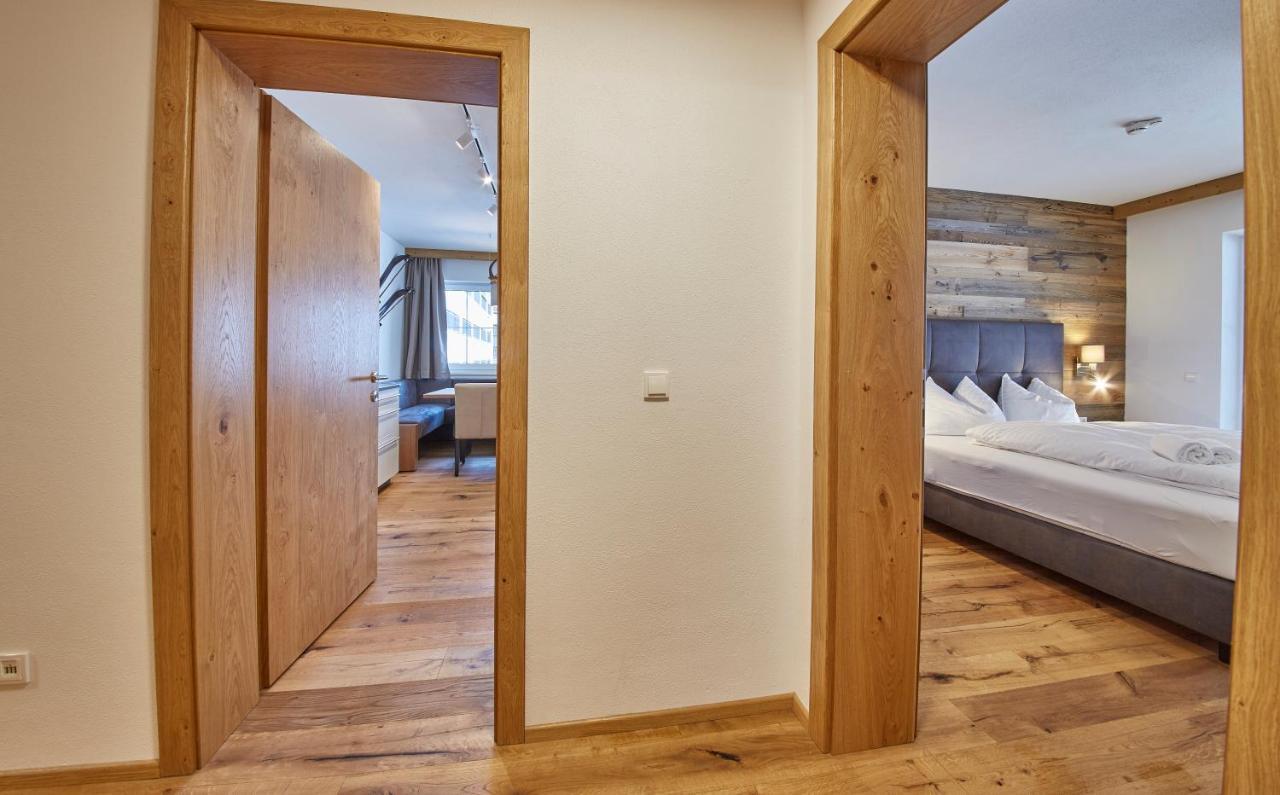 Apartment Residenz Der Wieshofer