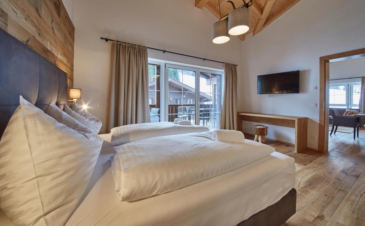 Apartment Residenz Der Wieshofer *