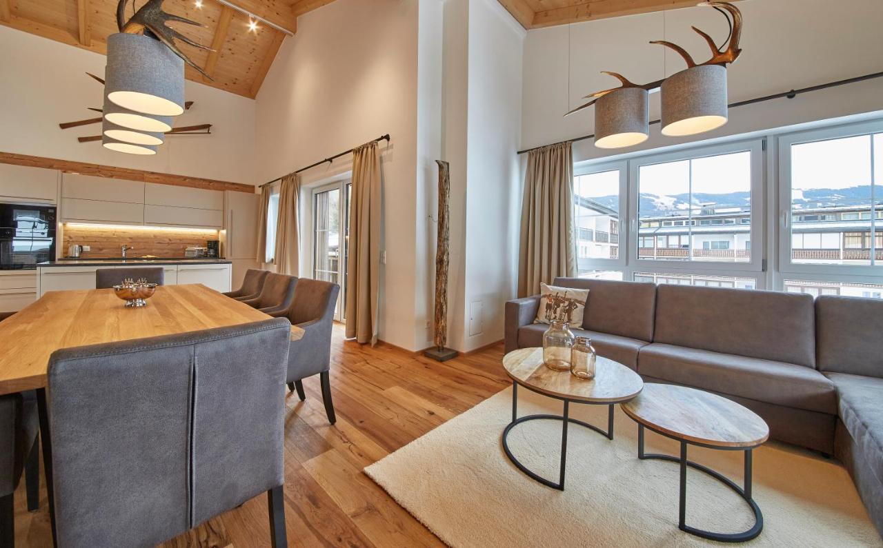 Residenz Der Wieshofer Apartment Saalbach-Hinterglemm