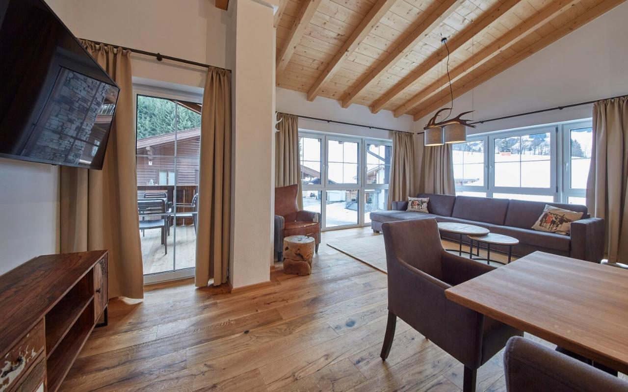 Residenz Der Wieshofer Apartment Saalbach-Hinterglemm