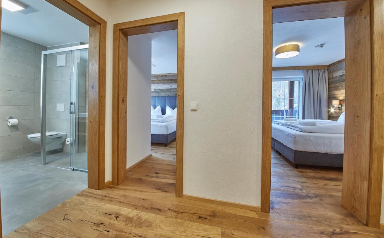 Apartment Residenz Der Wieshofer *