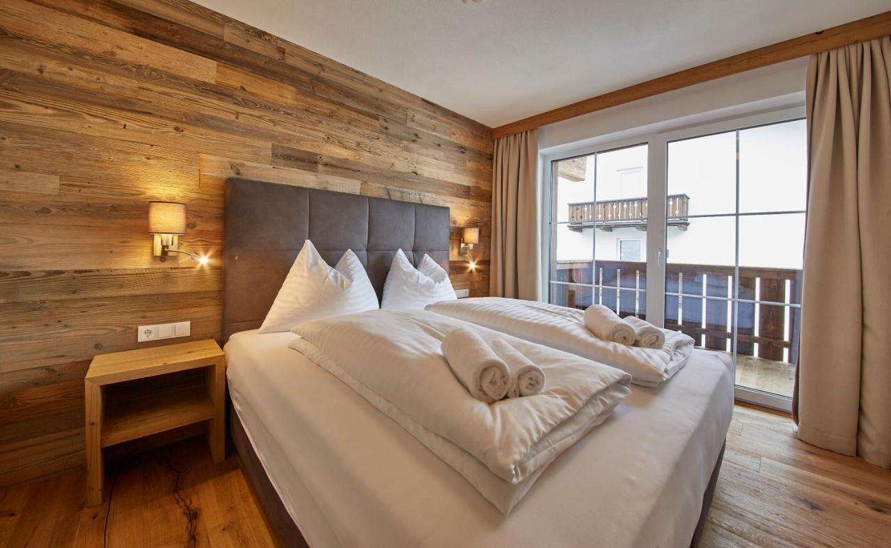 Residenz Der Wieshofer Apartment Saalbach-Hinterglemm