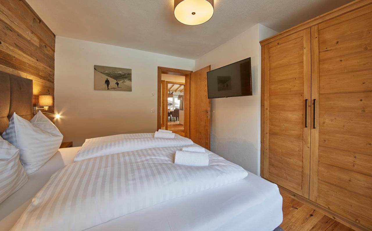 Apartment Residenz Der Wieshofer *
