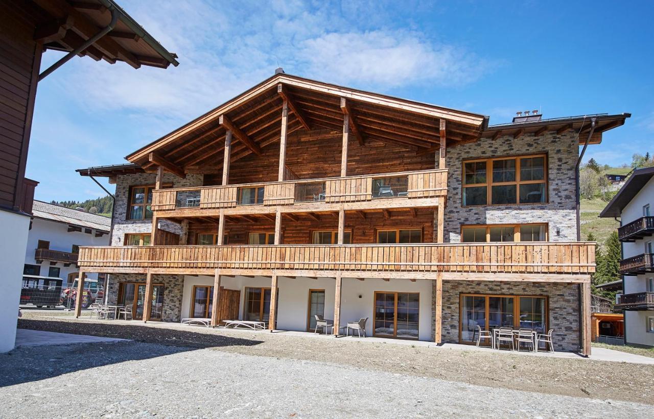 Residenz Der Wieshofer Apartment Saalbach-Hinterglemm